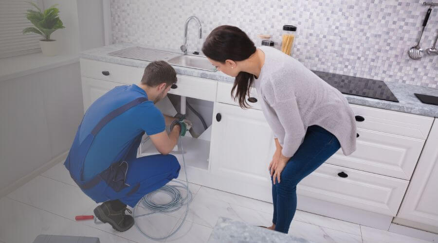 Professional septic pumping service in Gays, IL